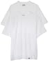 Dickies Men's 2-Pack Short Sleeve Pocket T-Shirts, White, Large
