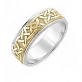 14K Gold Celtic Wedding Bands 14K WBC1634 www.WeddingBandsWorld.com 31cuCIzHvxL. SL160 14K Gold Celtic Wedding Bands 14K WBC1634 www.WeddingBandsWorld.com