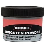 Buy Golfsmith Tungsten Powder 1/2 Pound
