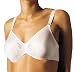 Bali Women's Seamless Minimizer Underwire Bra, Light Beige, 36DD