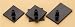 Chimney 23589 4 in. x 4 in. Double-decker Tile Breaker
