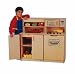 Wooden Kitchen Activity Center by Jonti Craft