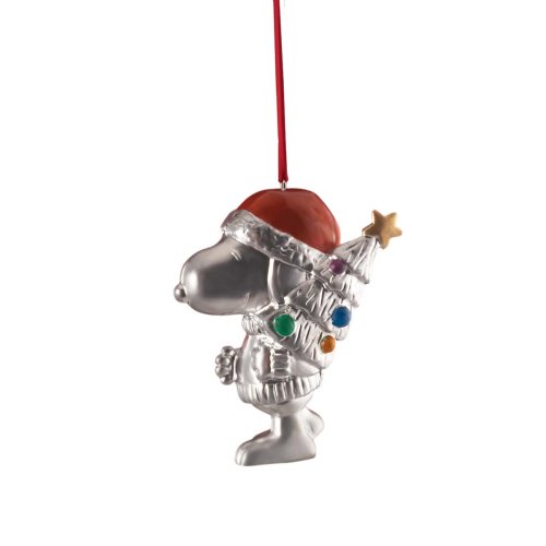Lenox A Snoopy Holiday