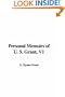 Personal Memoirs of U. S. Grant, V1