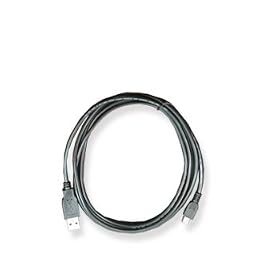 100% NEW USB 2.0 Data Sync Cable for Casio QV-4000 QV-5700 QV-R4 QV-R40 GV-10 GV-20 QV-20 QV4000X... by SIB