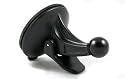 Navitech Car Windscreen Suction Mount Ball for all Garmin Streetpilot , plus all I range