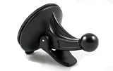 Fixation ventouse articulée GPS Navitech pare-brise pour Garmin Nüvi 300 - Nüvi 310 - Nüvi 350(T) - Nüvi 360T