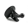 Navitech Car Windscreen Suction Mount Ball for Garmin Nuvi 465t, Nuvi 500, Nuvi 5000, Nuvi 550, Nuvi 750, Nuvi 755t, Nuvi 760, Nuvi 765t, Nuvi 770, Nuvi 775t, Nuvi 780, Nuvi 785t,
