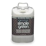 Simple Green 19005 5 Gallon Cleaner/degreaser/deodorizer