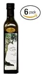 Extra Virgin Olive Oil, Monocultivar Nocellara (Pack of 6)