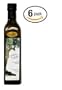 Extra Virgin Olive Oil, 100% Certified Organic, Monocultivar Nocellara (Pack of 6)