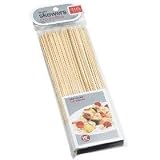 Bradshaw International 24451 100 Pack #10 Bamboo Skewer (Pack 6) by 