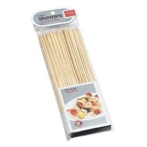 Bradshaw International 24451 100 Pack #10 Bamboo Skewer (Pack 6) by 