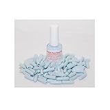 Uber Goop Lt. BLUE Dishwasher Rack Repair w/130-caps