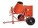 Tow Behind Concrete Mixer 6 1/3 Cu-Ft Canoga 113-GH