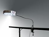 Kiom LED Klemmleuchte Kapet 10053