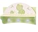 Lambs &amp; Ivy Froggy Tales Wall Shelf