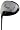 Tour Select Golf X-101 Driver -Left Handed