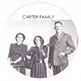 Carter Family - 2" Pin