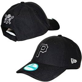 Pittsburgh Pirates The League P Logo Outline Adjustable Cap