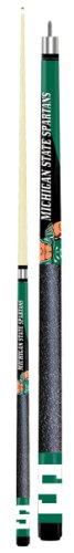 Michigan State Spartans Billiard Pool Cue Stick