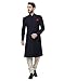 Brahaan BLUE TAG Navy Blue Indo-Western RS.10800.00