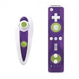 Picture Of Nintendo Wii Skins Nunchuk - Atomic