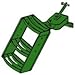 R6975 New for John Deere 3 Step Unit 3010 3020 4000 4010 4020 4320 4520 4620