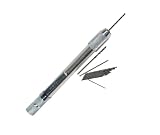 Hobart 770086 Welding Oxy-Acetylene Tip Cleaner - Drill Type