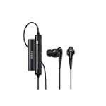 Sony MDRNC33 Noise Canceling Earbuds (Black)