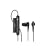 Sony MDRNC33 Noise Canceling Earbuds (Black)