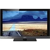 Sony BRAVIA EX 500 Series 46-Inch LCD TV, Black