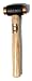 Thor 04-310  Copper Hammer 1-1/4-Inch Face Diameter