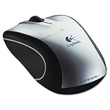 Logitechlog910001316 M505 Wireless Mouse Unifying Usb Receiver Black Precis ....