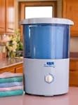 Mini Countertop Spin Dryer Clothes Sp...