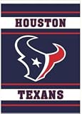NEOPlex 28" x 40" 2-sided Outside House Banner - Houston Texans