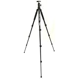 Dolica AX620B100 62-Inch Proline Tripod and Ball Head