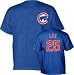 Derrick Lee Chicago Cubs Name and Number Shirt