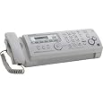 Compact Plain Paper Fax/copier with Answering System