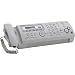 Compact Plain Paper Fax/copier with Answering System