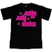 Judge Judy Rocks! (NEON PINK) T-Shirt