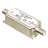 In-Line Signal Amplifier Sky Satellite Booster + 2F's