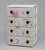 アイリスオーヤマ キャラクターチェスト