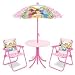 Disney Princess 4-Piece Patio Set