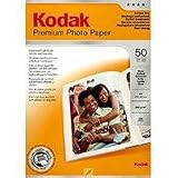 Kodak Premium Photo Inkjet Paper (glossy) A4, 50 sheets