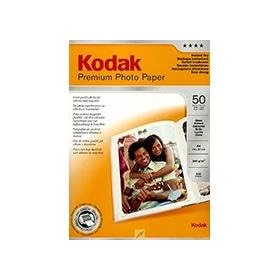Kodak Premium Photo Inkjet Paper (glossy) A4, 50 sheets