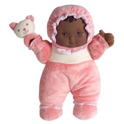 Lil' Hugs African-American Doll by 