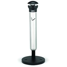 Rubbermaid Commercial FG9W3101 Infinity Stainless Steel Base-Mount Replacement Canister, 1.33 gallon Capacity