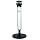 Rubbermaid Commercial FG9W3101 Infinity Stainless Steel Base-Mount Replacement Canister, 1.33 gallon Capacity
