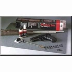Description 18''X24'' Handgun Kleen Bore Gun Cleaning Mat by 